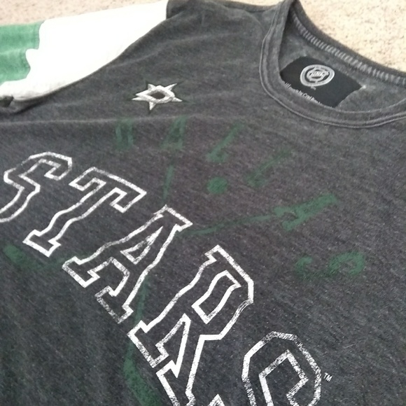NHL Other - Vintage Dallas Star's NHL Long Sleeve Shirt